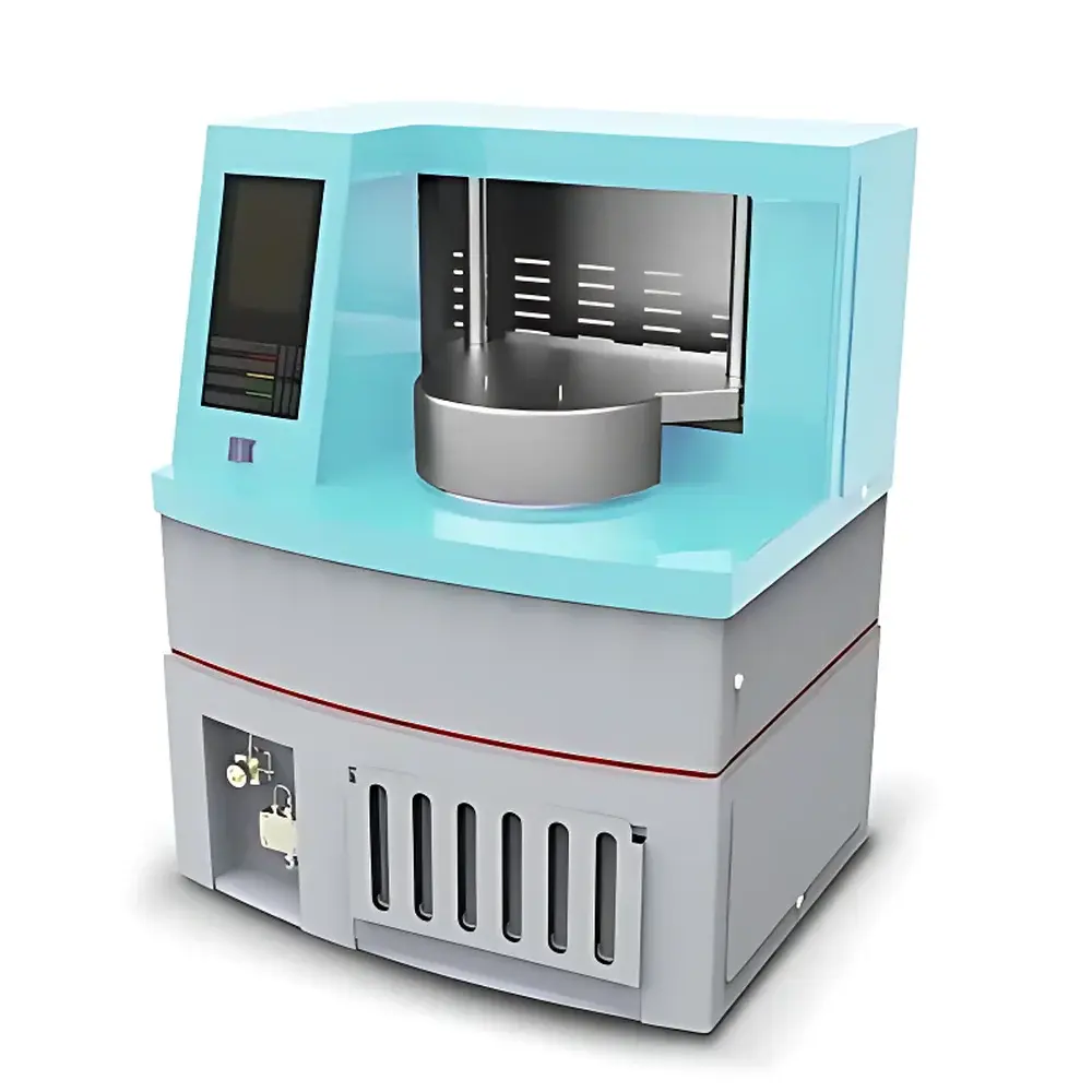 Shanghai Spectrum SP-600QSE Accelerated Solvent Extractor