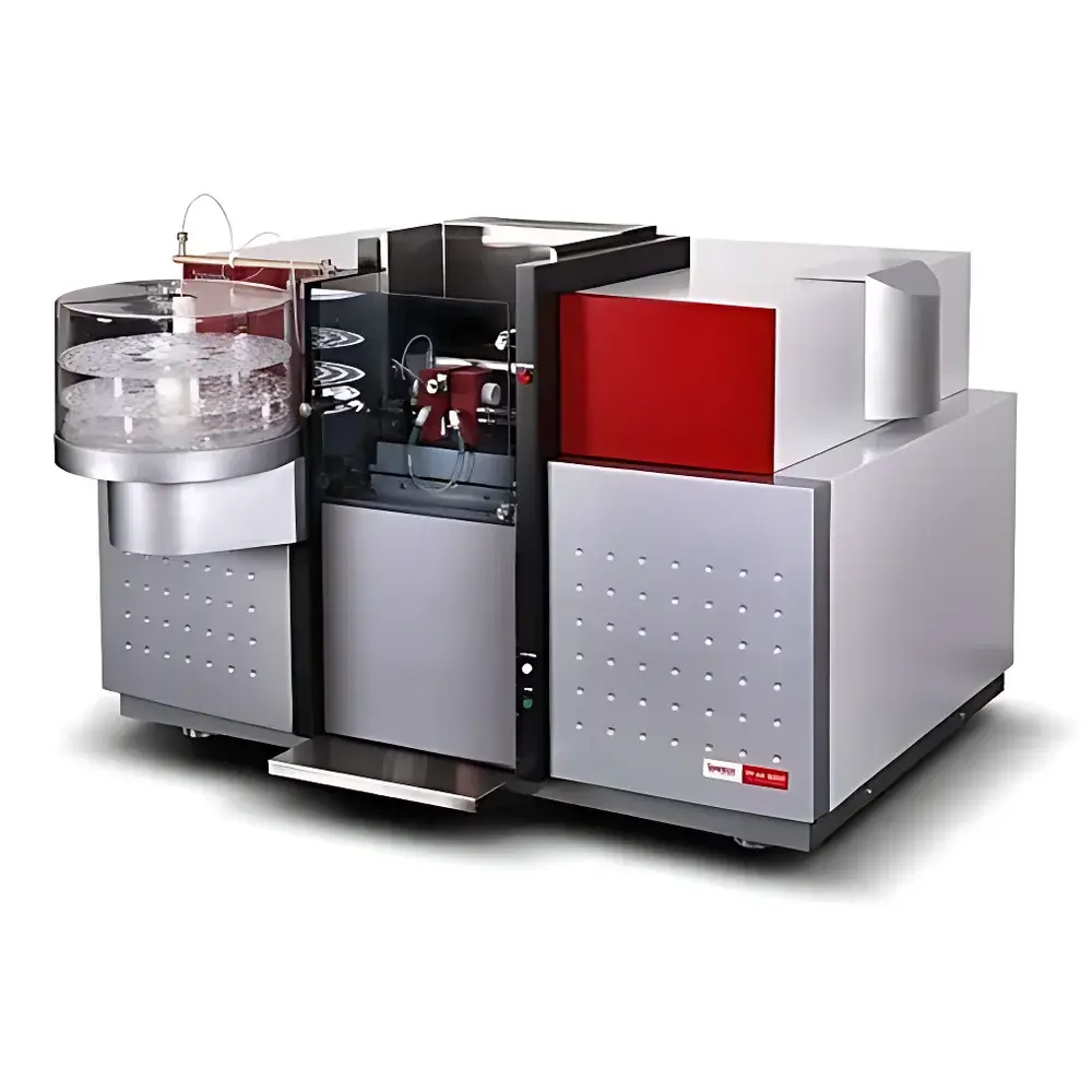Shanghai Spectrum SP-3803AA Parallel-Configuration Flame and Graphite Furnace Atomic Absorption Spectrometer