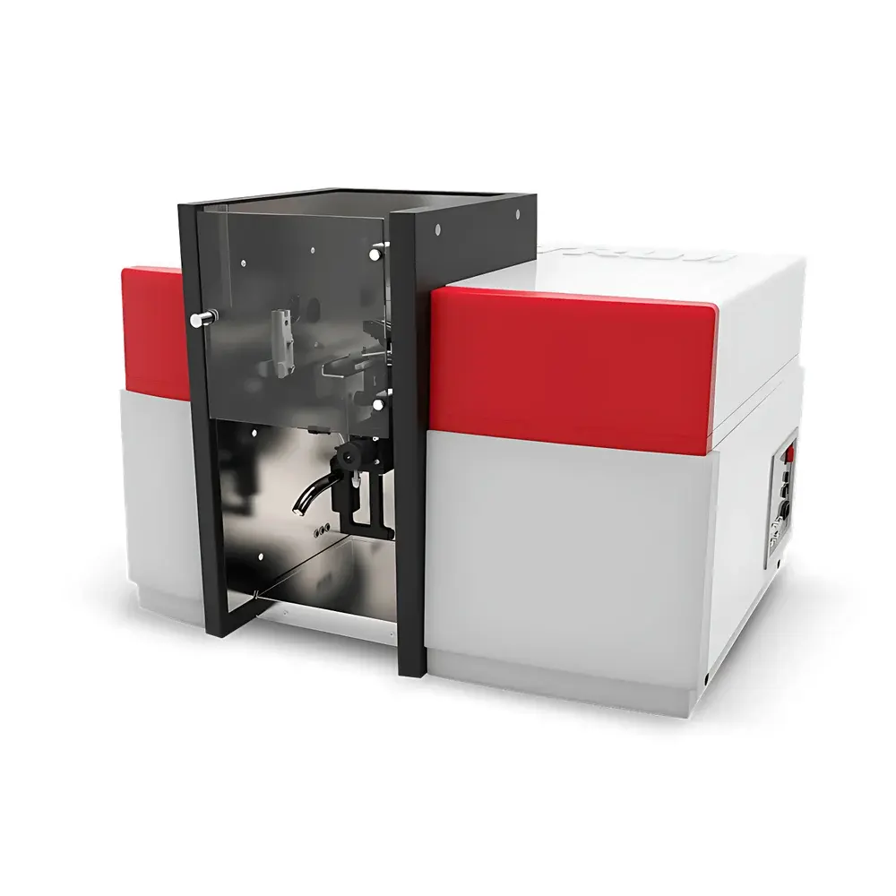 Shanghai Spectrum SP-3520AA Flame and Graphite Furnace Atomic Absorption Spectrometer