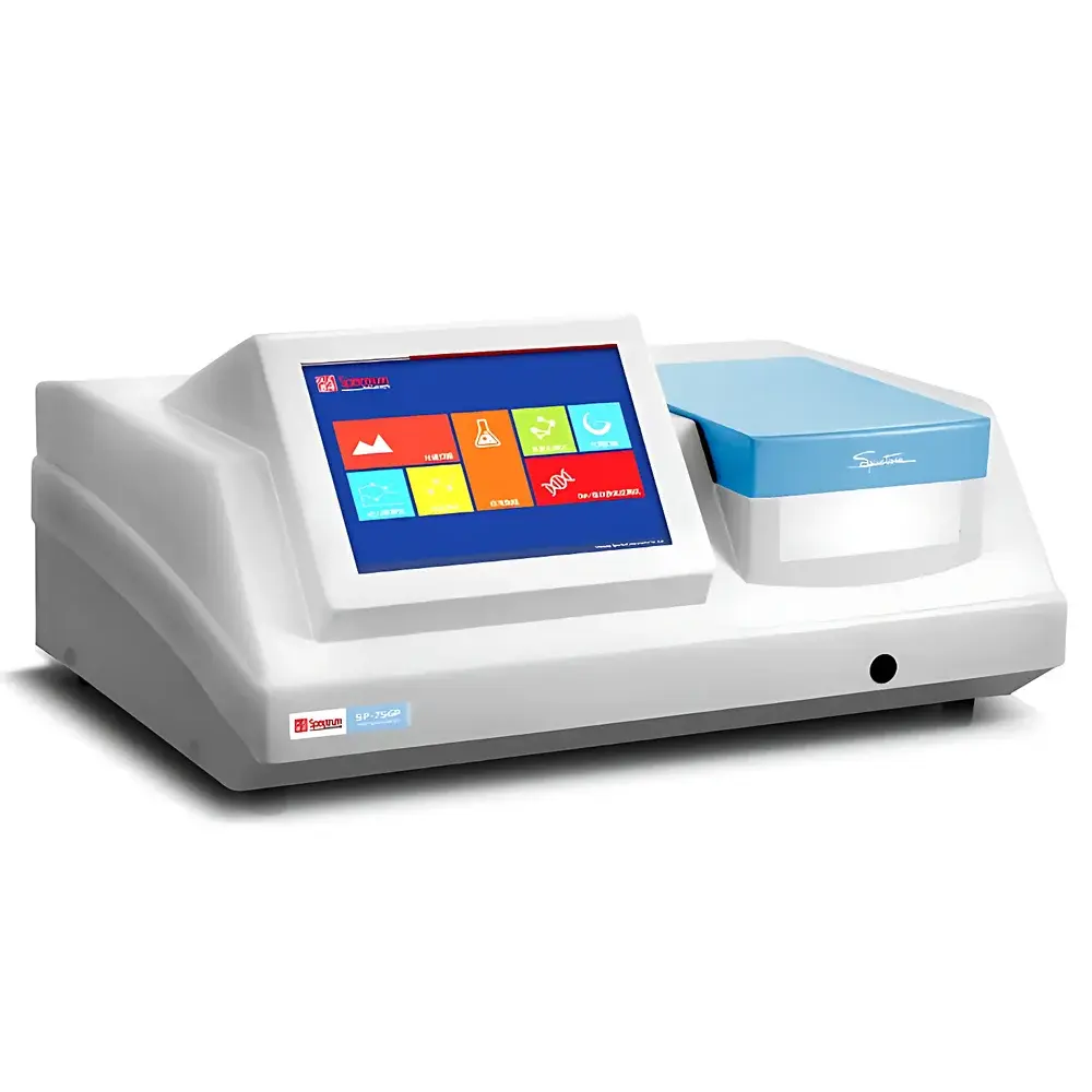 Shanghai Spectrum SP-756P UV-Vis Spectrophotometer