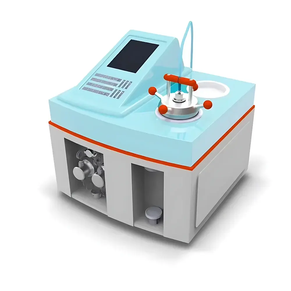 Shanghai Spectrum QSE-100 Automated Accelerated Solvent Extractor