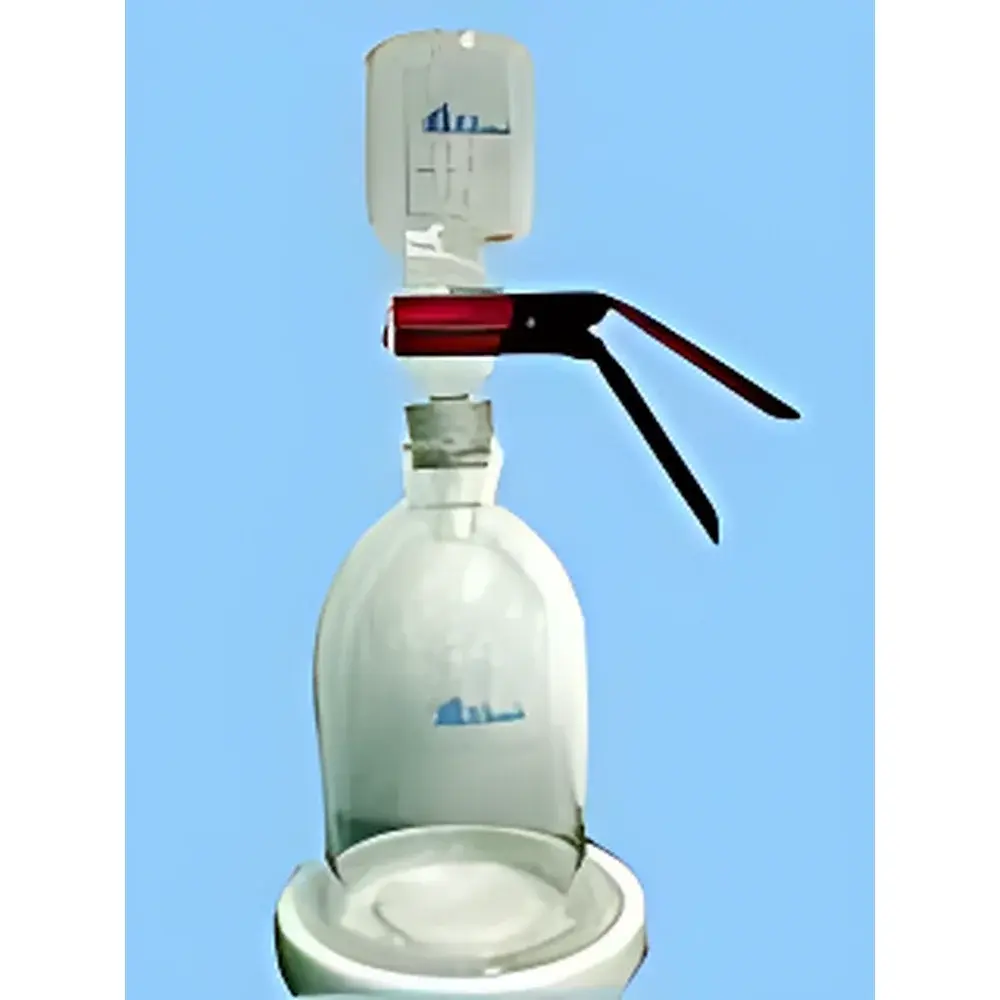 ZFB-01 Buchner-Type Vacuum Filtration Assembly by Autoscience