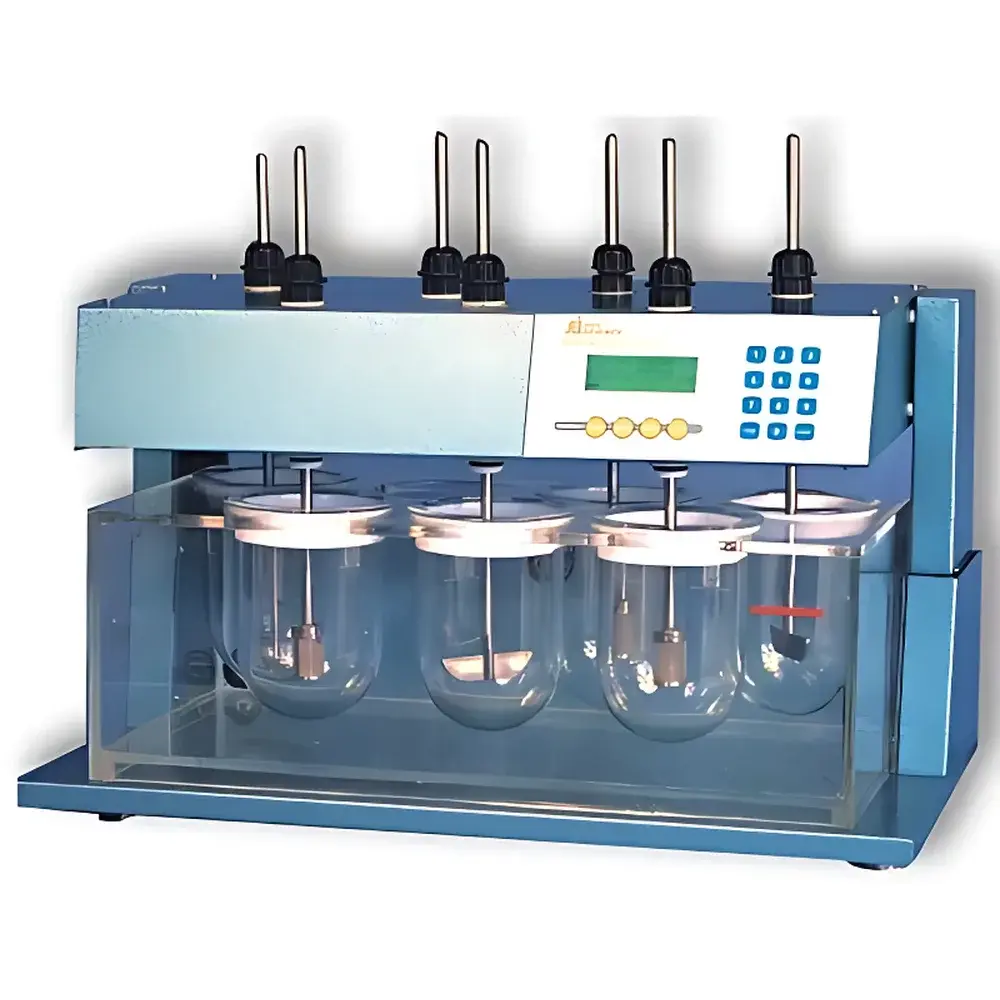 Autosense ASD-7B Intelligent Pharmaceutical Dissolution Tester