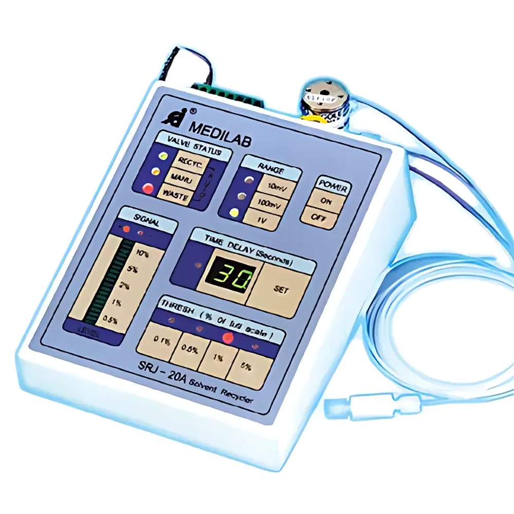 Autoscience SRJ-20A Solvent Recovery System
