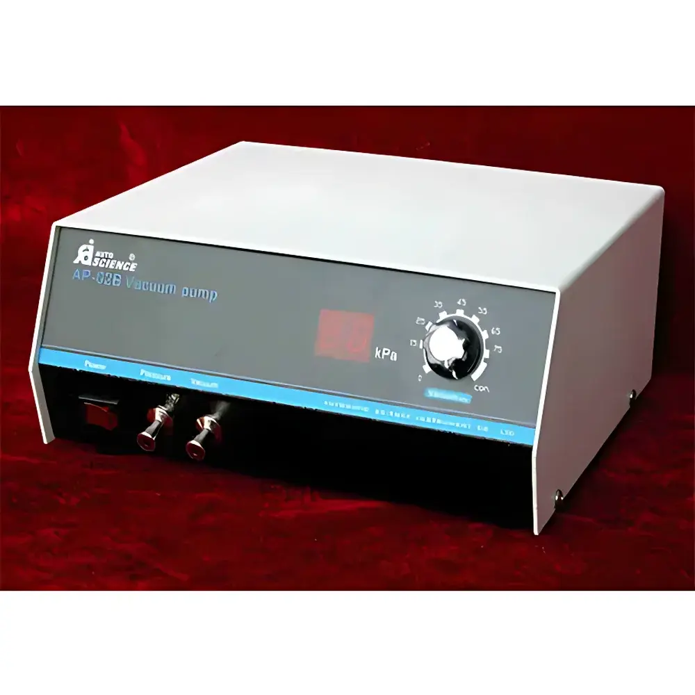 Otisience AP-02B Oil-Free Vacuum & Pressure Pump