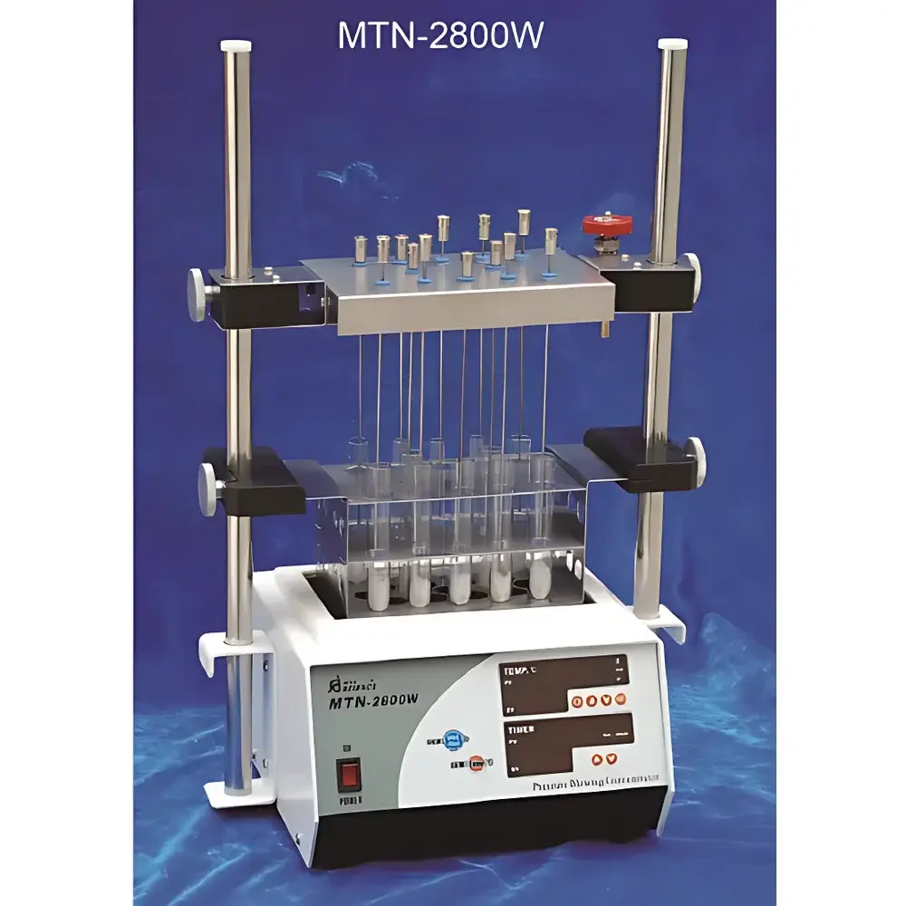Autosense MTN-2800W Water-Bath Nitrogen Evaporator