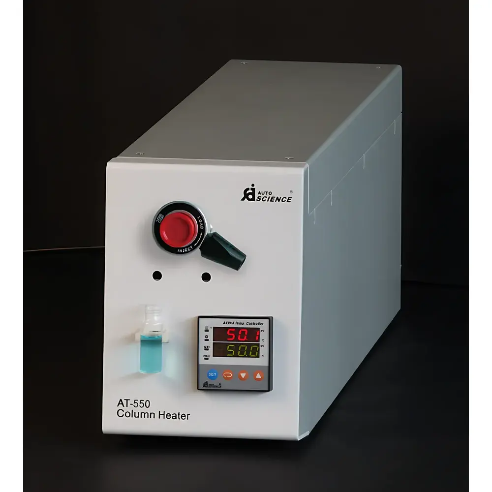 AT-550/AT-550C Chromatography Column Oven by Autoscience