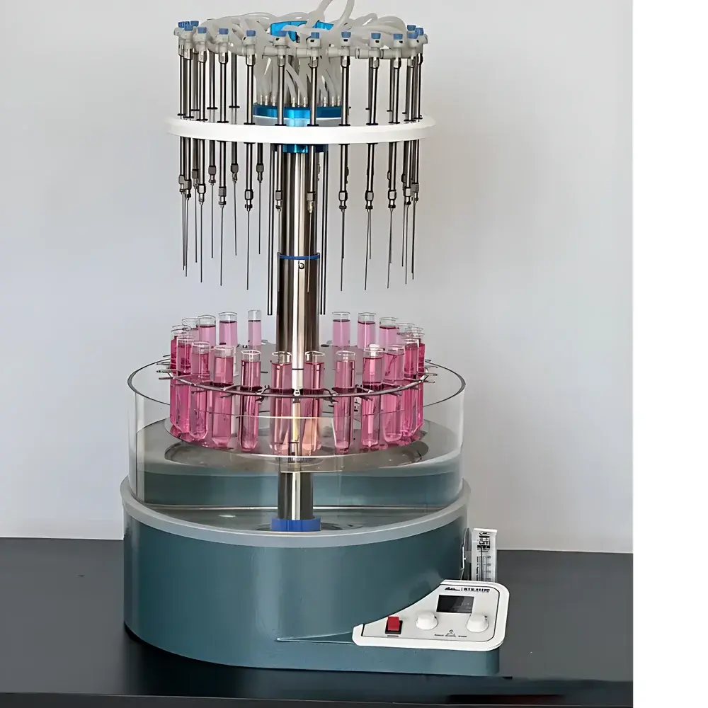 Autosense MTN-5800D Electric Nitrogen Evaporator