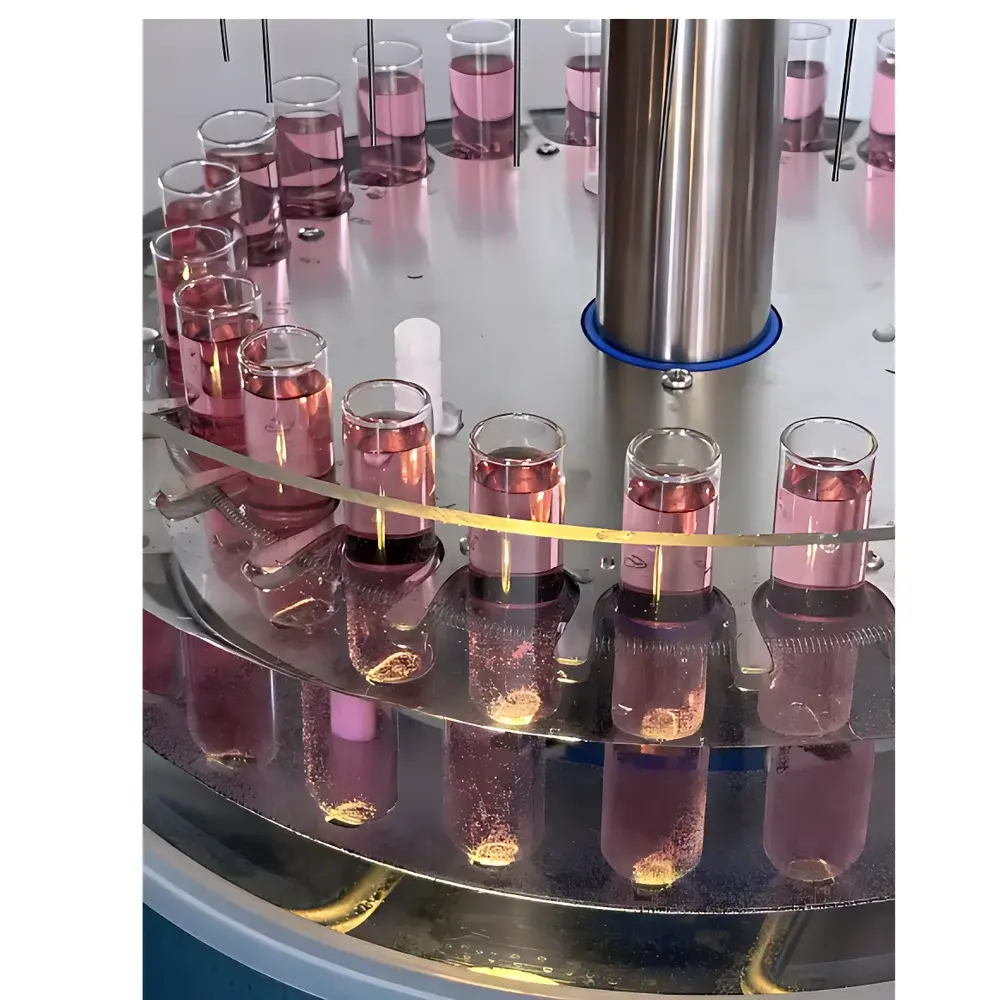 Autosense MTN-5800D Electric Nitrogen Evaporator