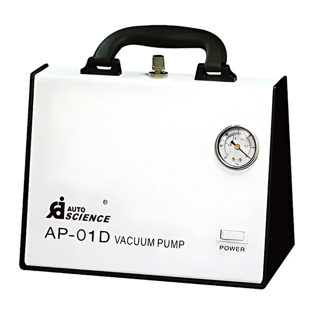 Otisience AP-01D Oil-Free Vacuum & Pressure Pump