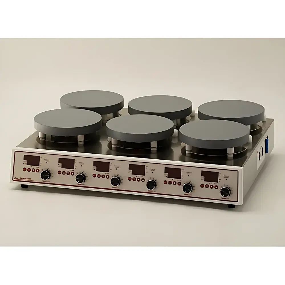 Otisience AMM-1500 Series Multi-Position Magnetic Stirrer