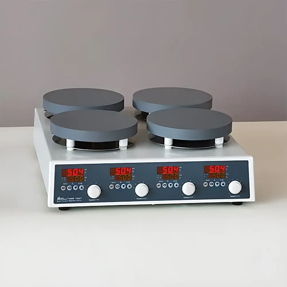 Otisience AMM-1500 Series Multi-Position Magnetic Stirrer