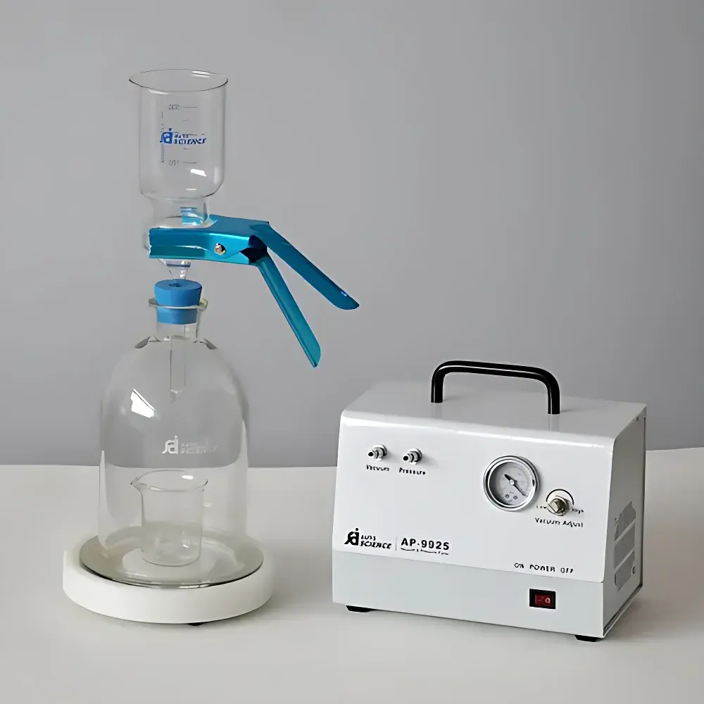 Otisience AL-02 Solvent Filtration System