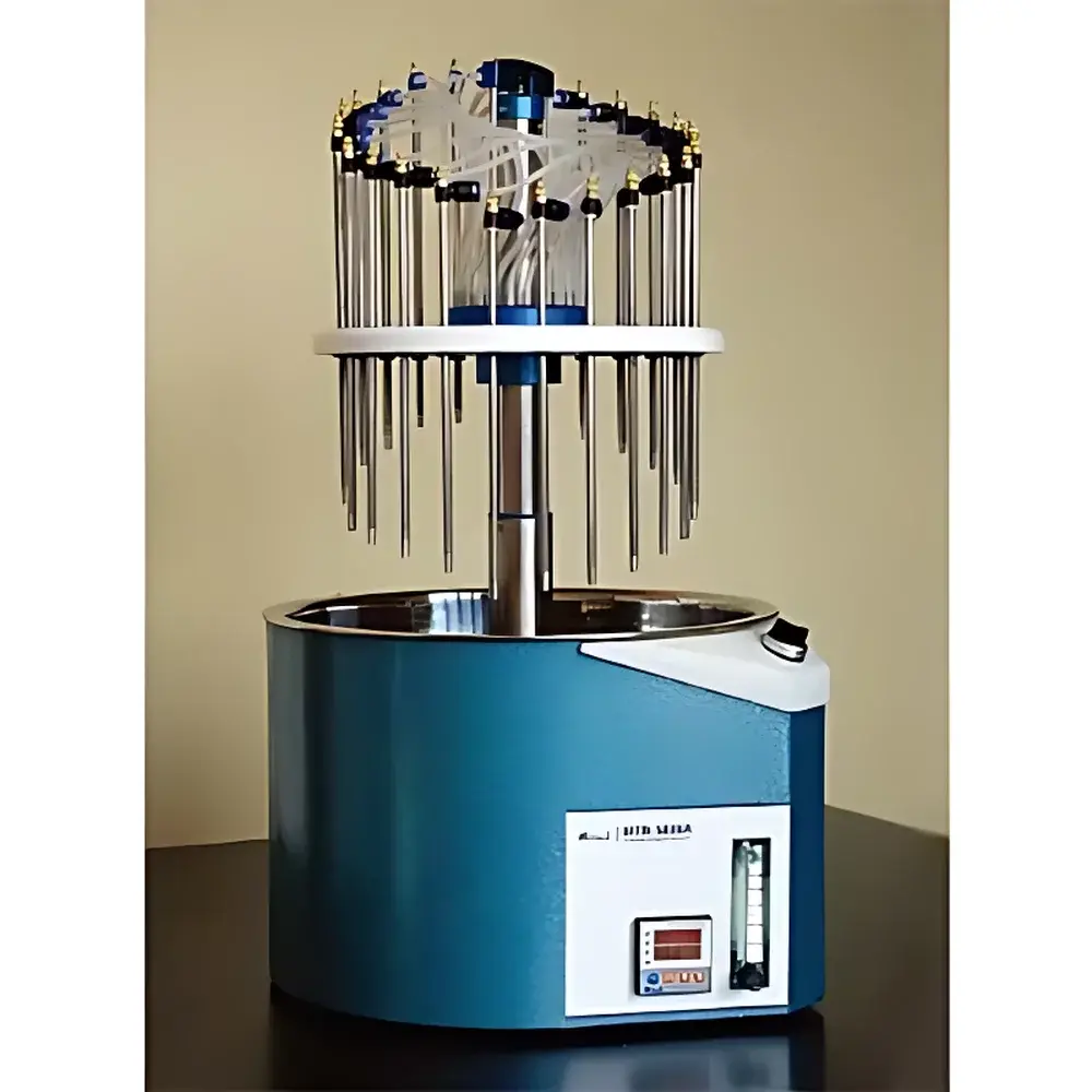 Ottesens MTN-5800/MTN-5800A Water Bath Circular Nitrogen Evaporator