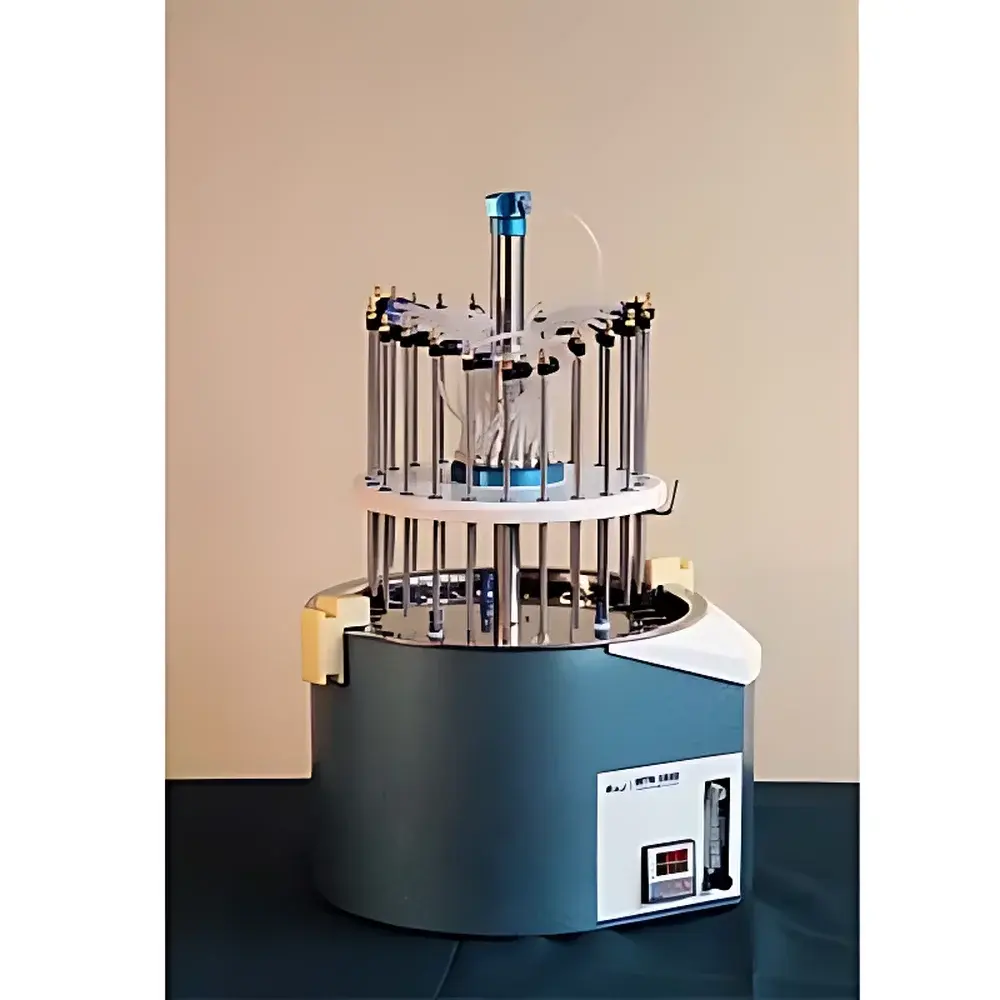 Ottesens MTN-5800/MTN-5800A Water Bath Circular Nitrogen Evaporator