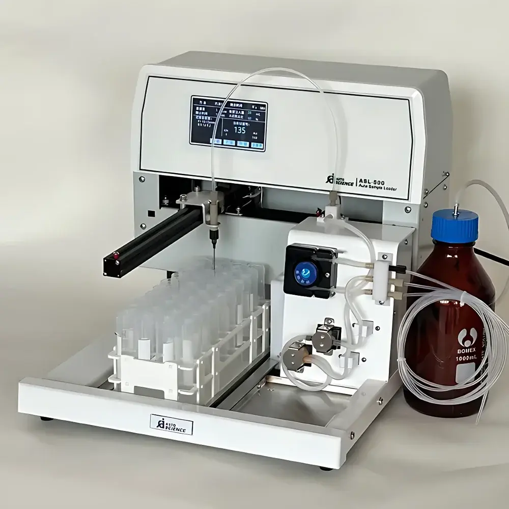 Autosampler & Fraction Collector ASL-500 by Otisence