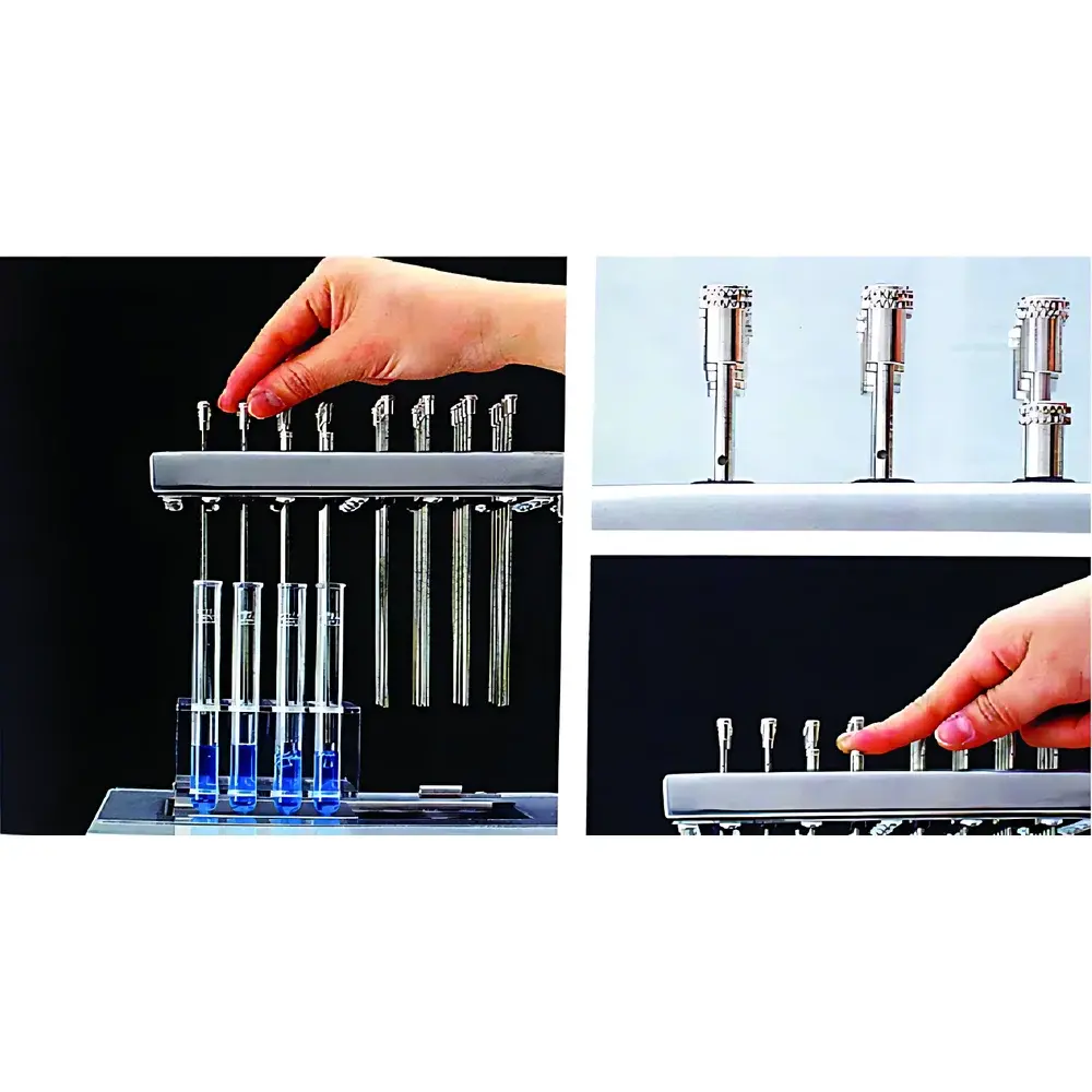 Autosense MTN-2810D Dry-Block Nitrogen Evaporator