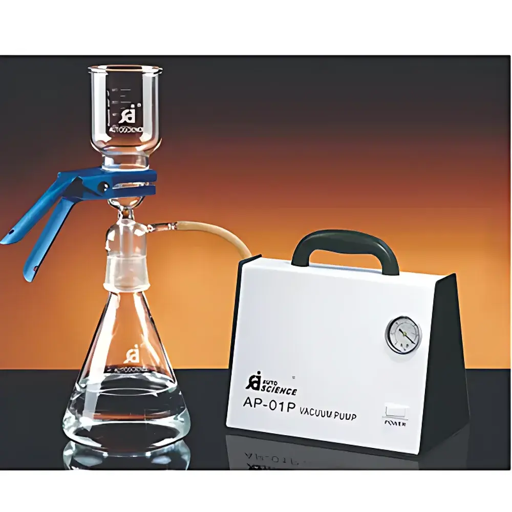 Autosience AL-01 Solvent Filtration System