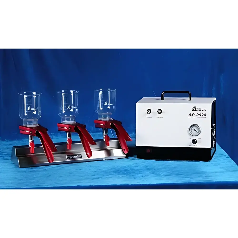 Ottescience SSM-3/6 Multi-Station Filtration Manifold