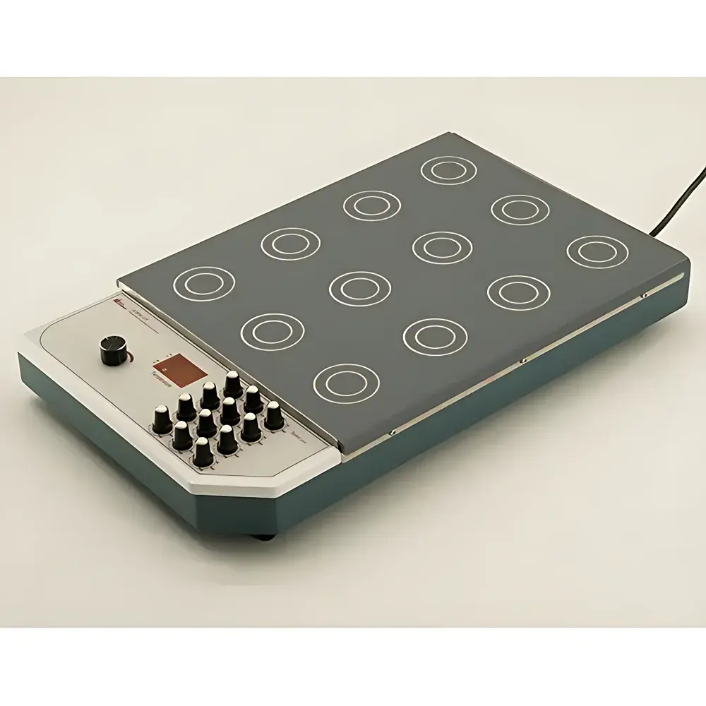Otisence AMM-6T/9T/12T Multi-Position Heated Magnetic Stirrer