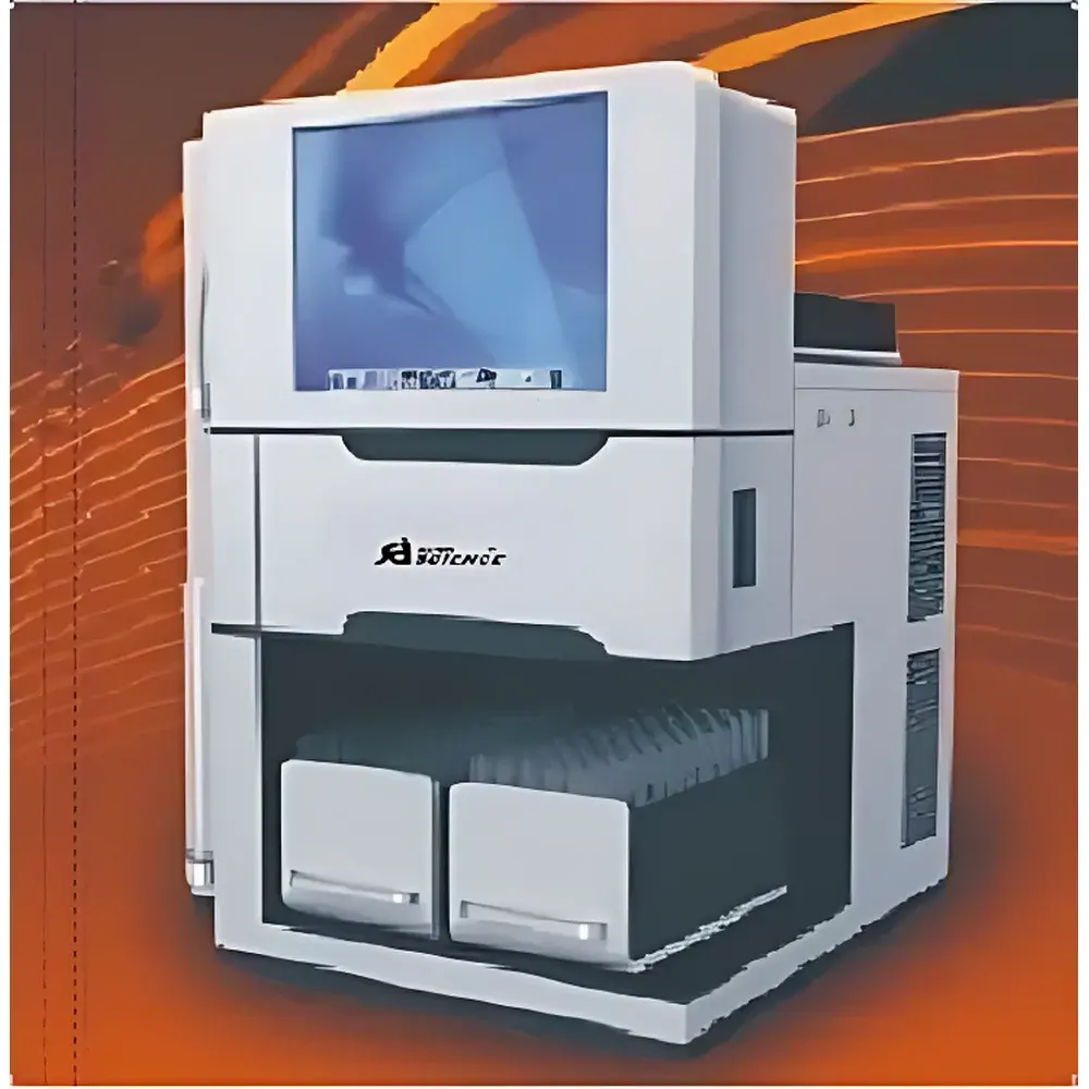 Autoscience UF-9100 Ultra-Fast Purification Preparative Chromatography System