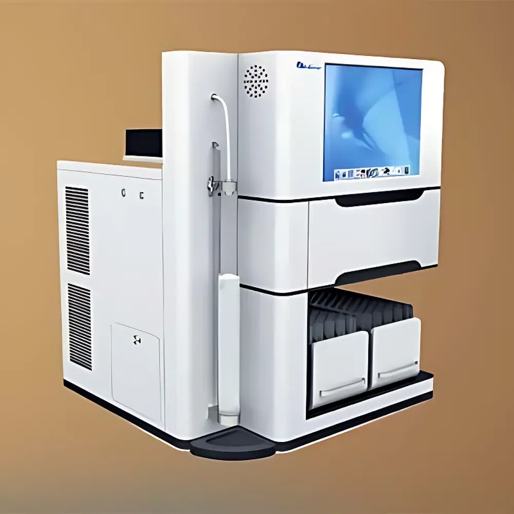 Autoscience UF-9100 Ultra-Fast Purification Preparative Chromatography System