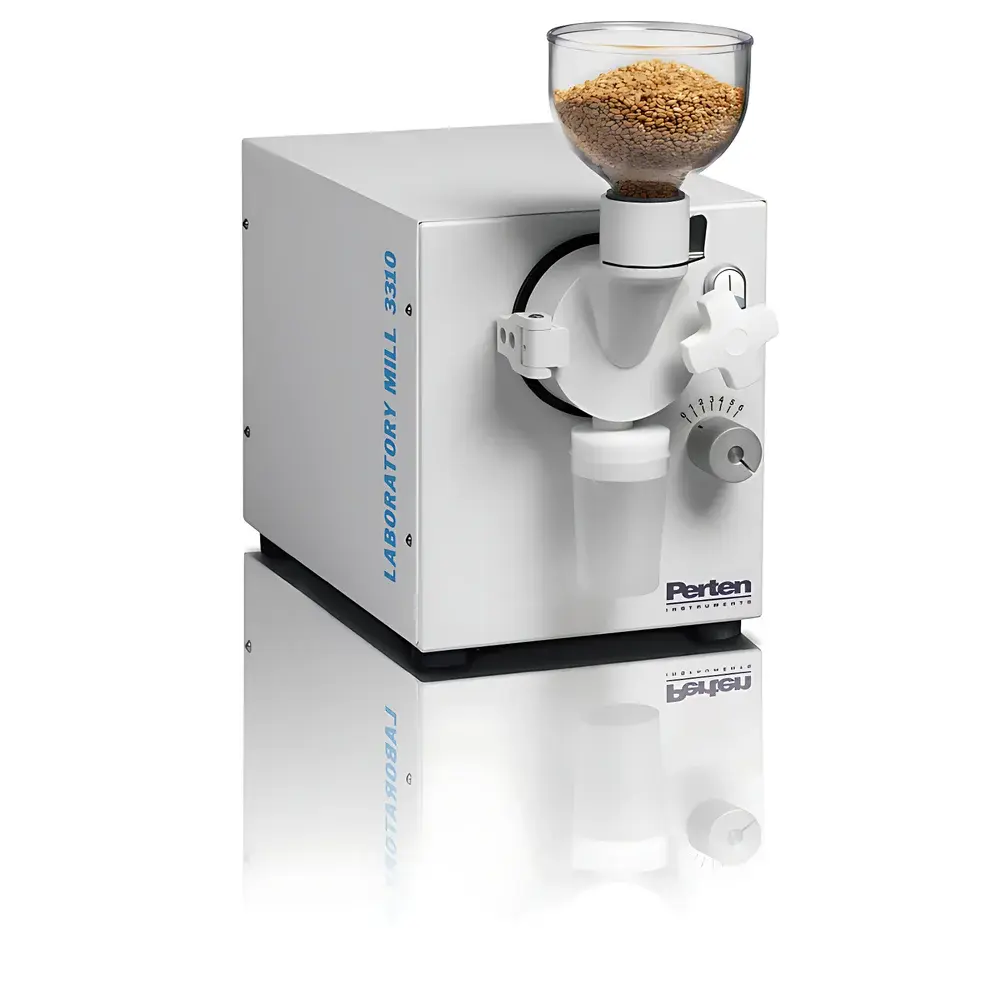 Perten 3310 & 3600 Disc Mill