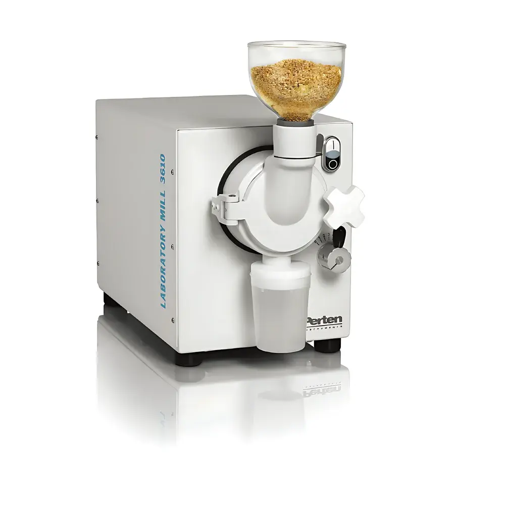 Perten 3310 & 3600 Disc Mill