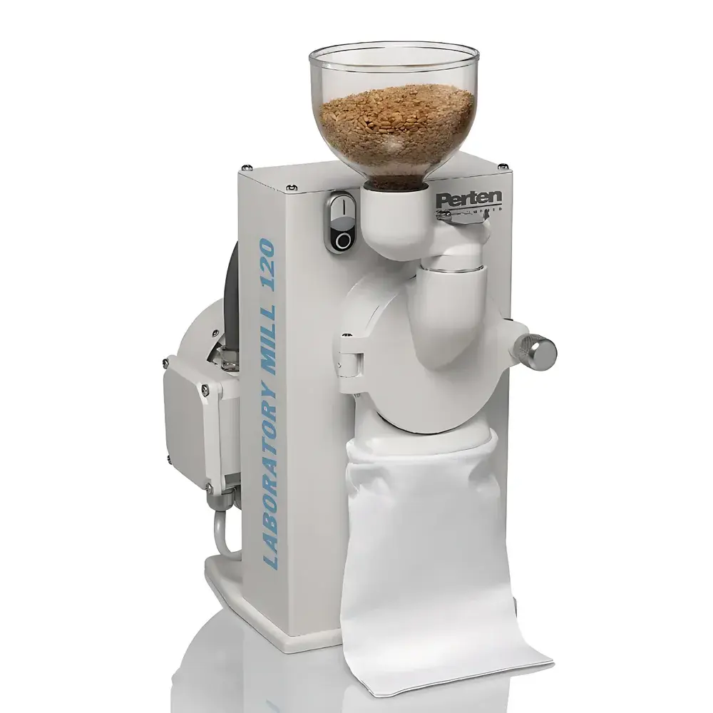 Perten LM120 Hammer Mill Laboratory Grinder