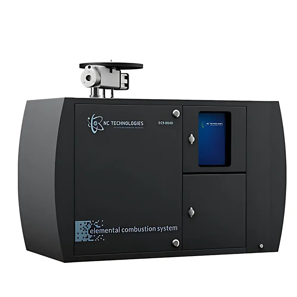 NC Technologies ECS 8040 Automated Elemental Analyzer