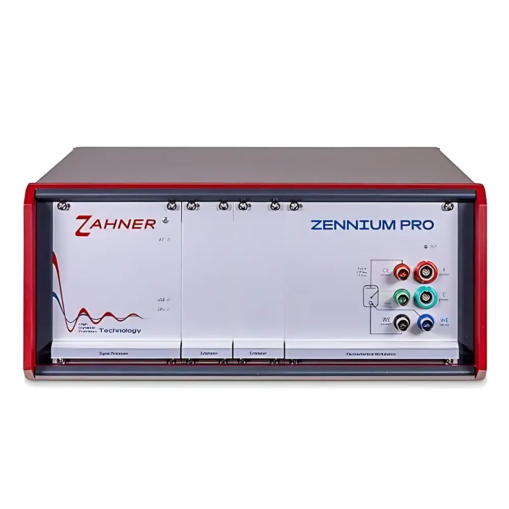 Zahner ZenniumPro Electrochemical Workstation