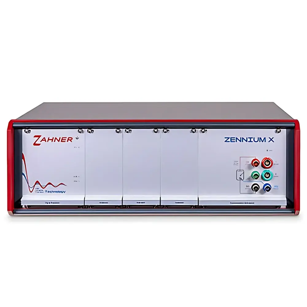 Zahner Zennium X Electrochemical Workstation