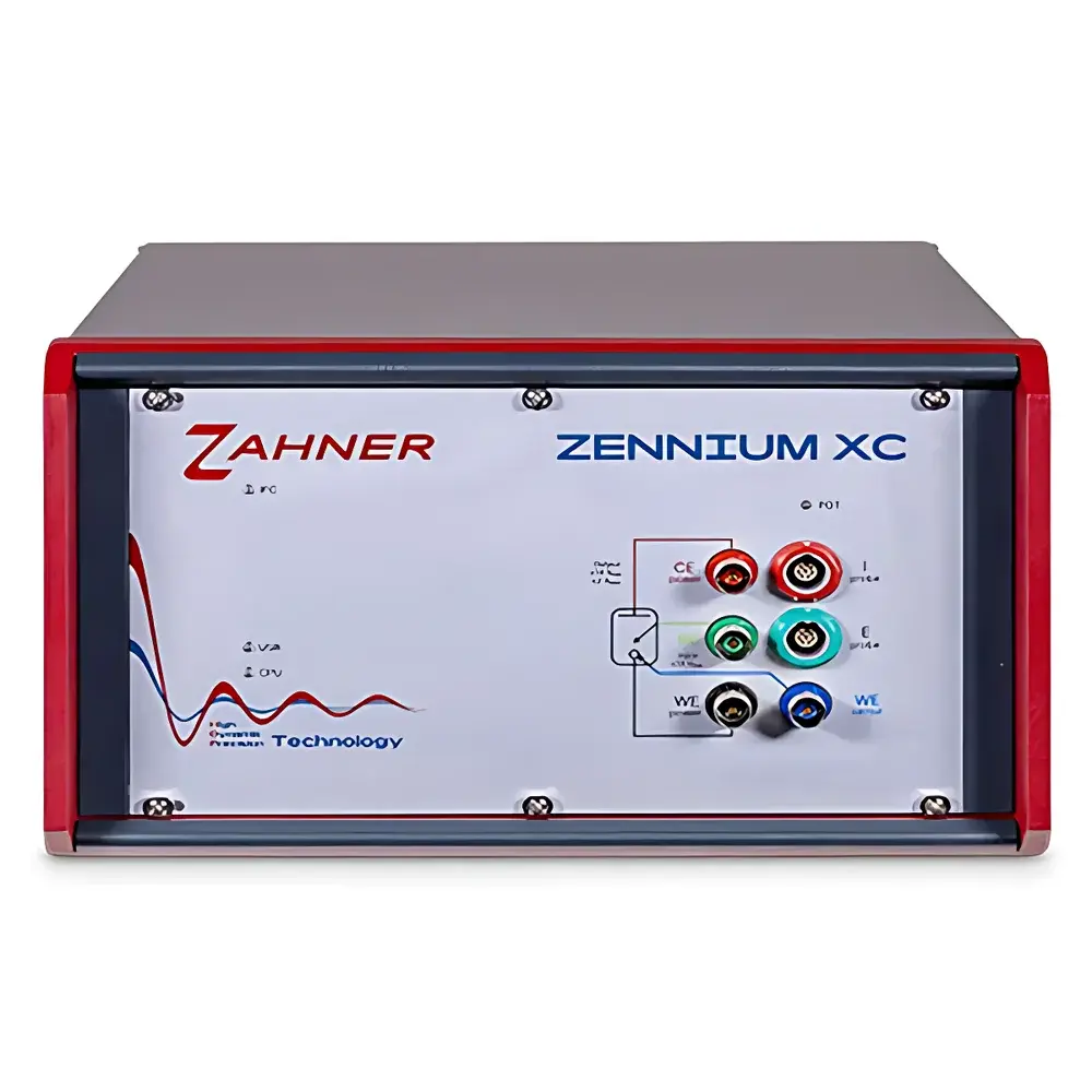 Zahner Zennium XC Electrochemical Workstation