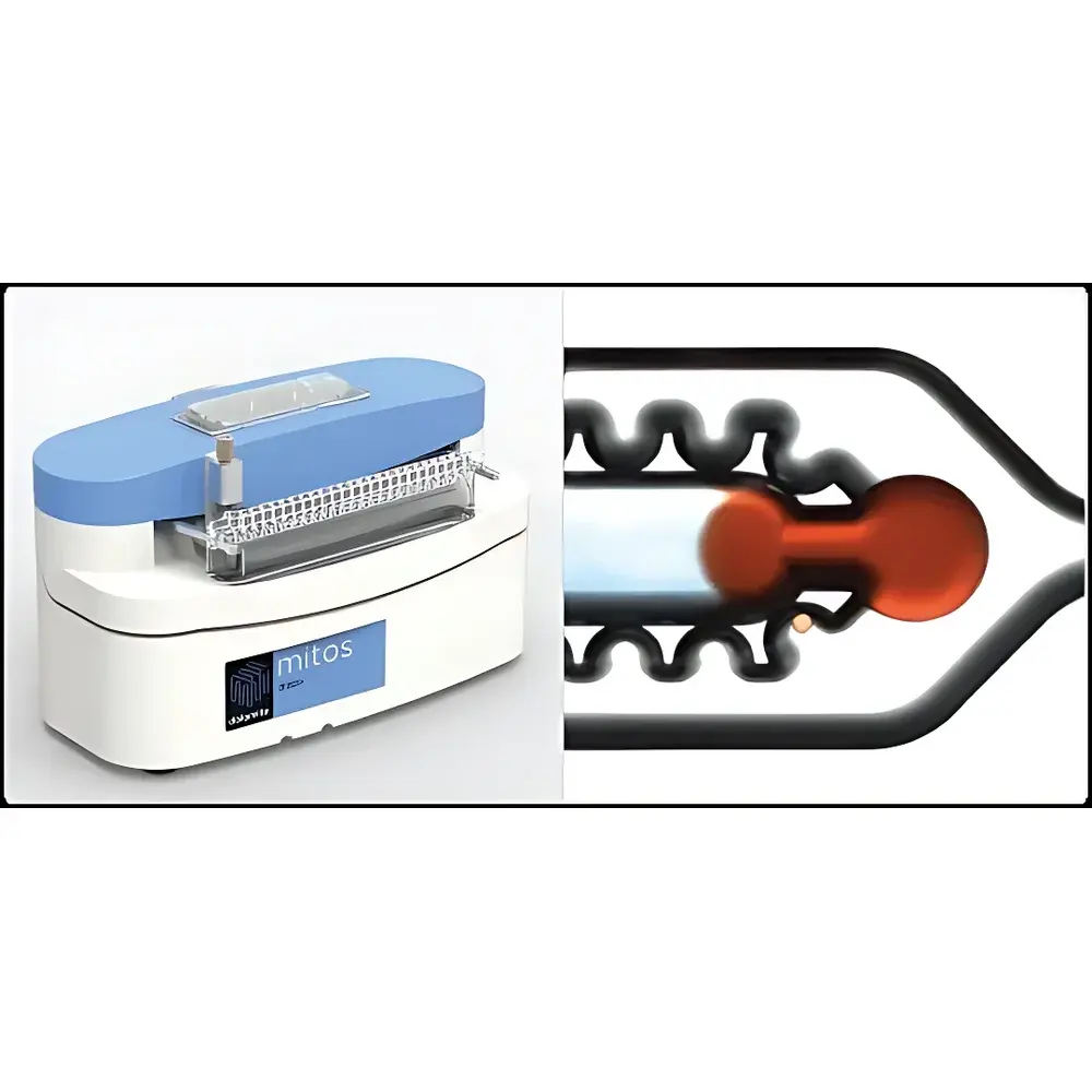 Mitos Dropix Droplet Merging System by Dolomite