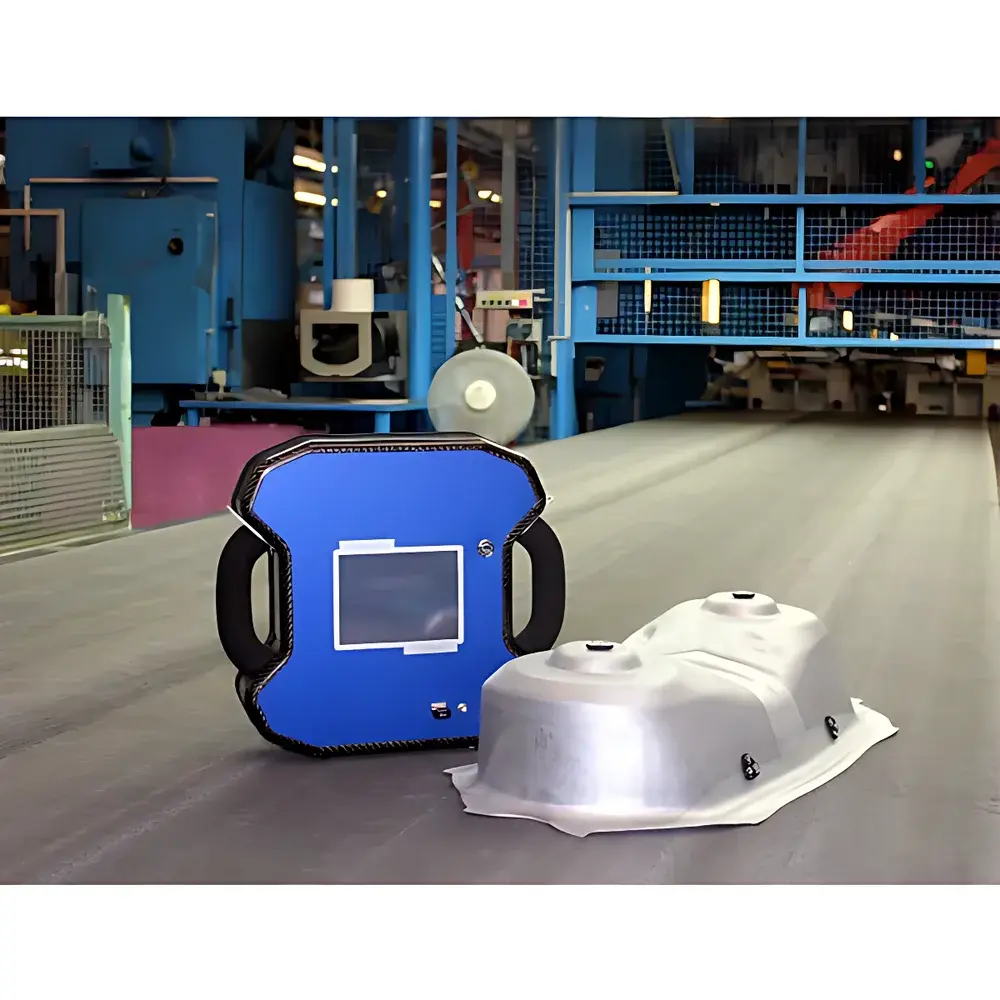 VIALUX comsmart Portable Grid Strain Analyzer