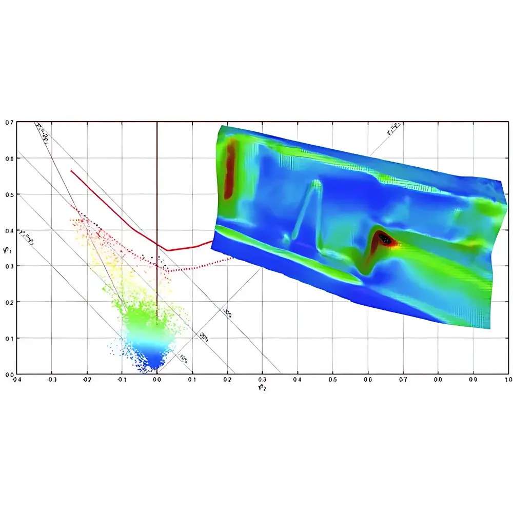 VIALUX comsmart Portable Grid Strain Analyzer