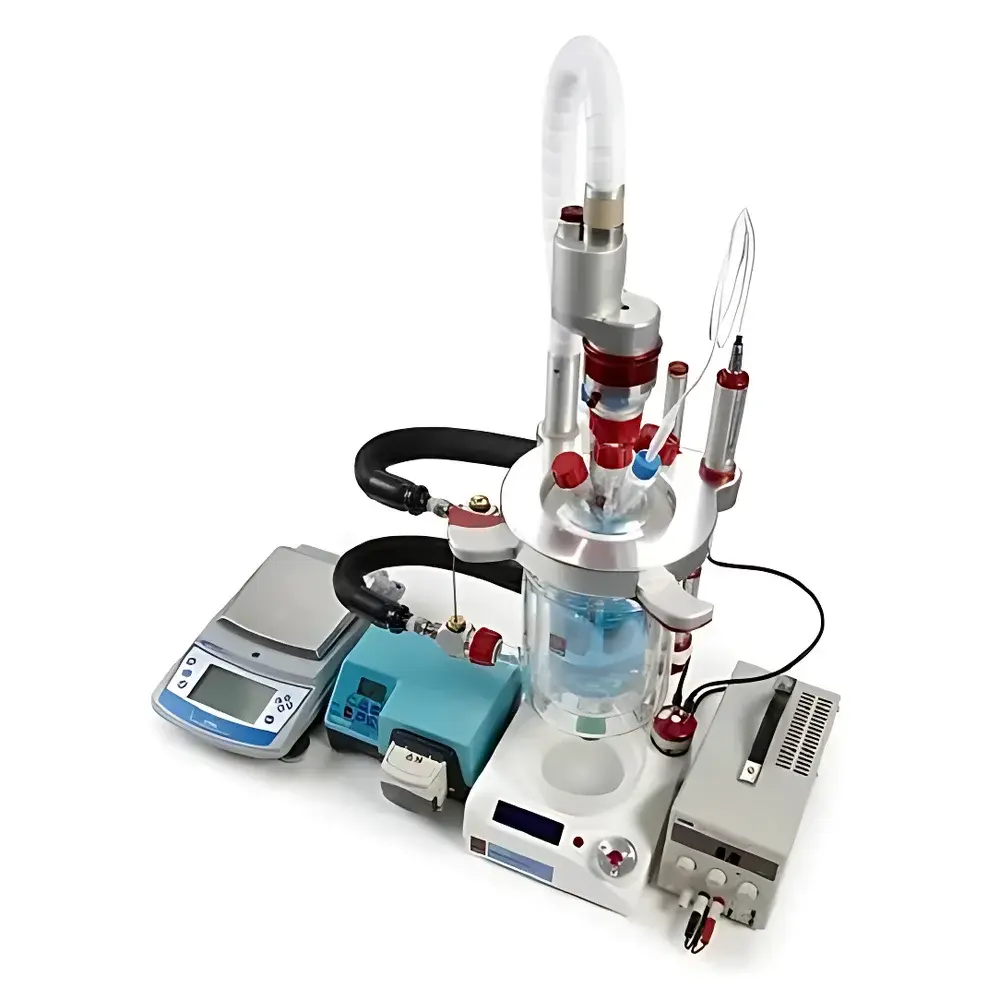 Syrris Atlas Potassium Reaction Calorimeter