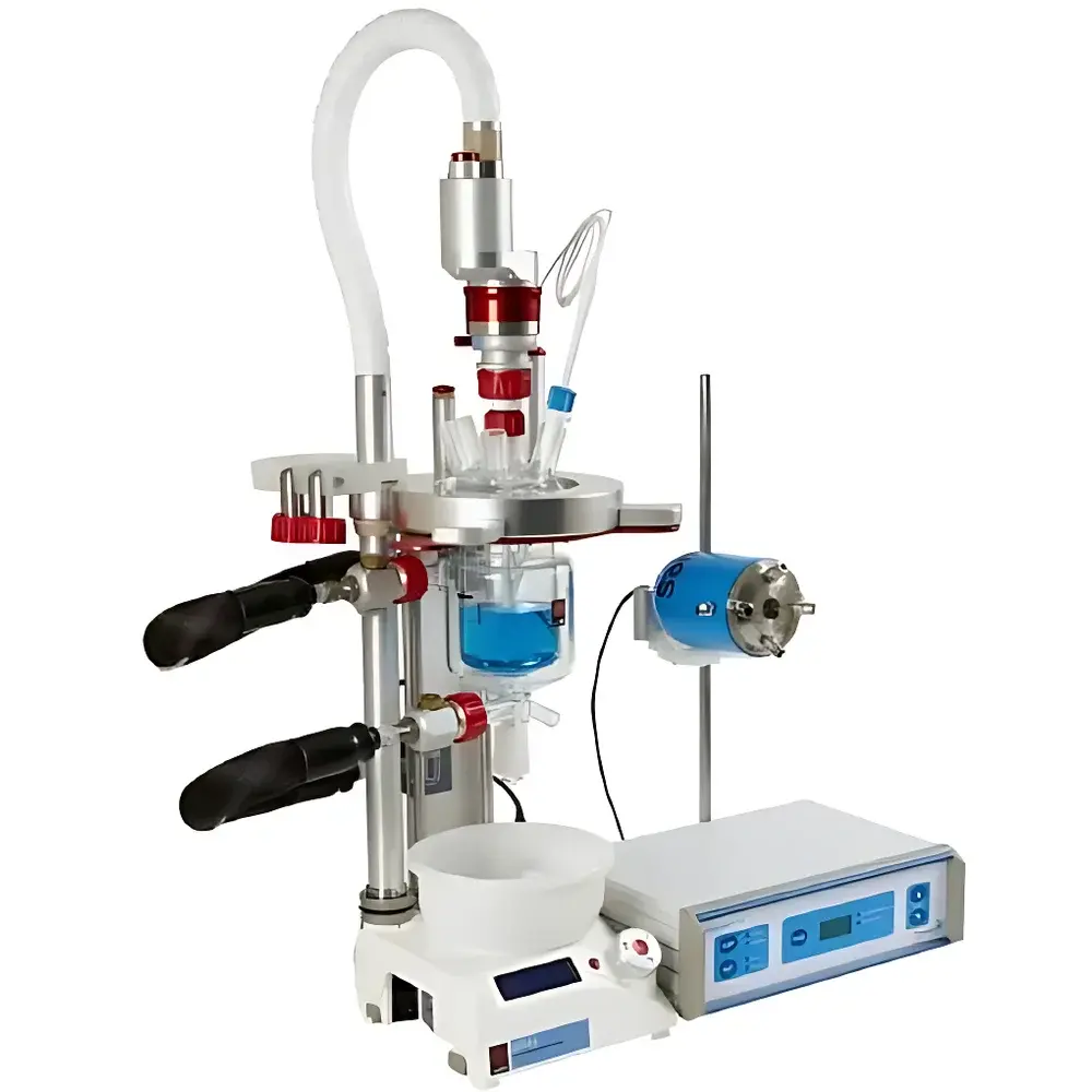 Syrris Atlas SonoLab Ultrasonic Crystallization Reactor