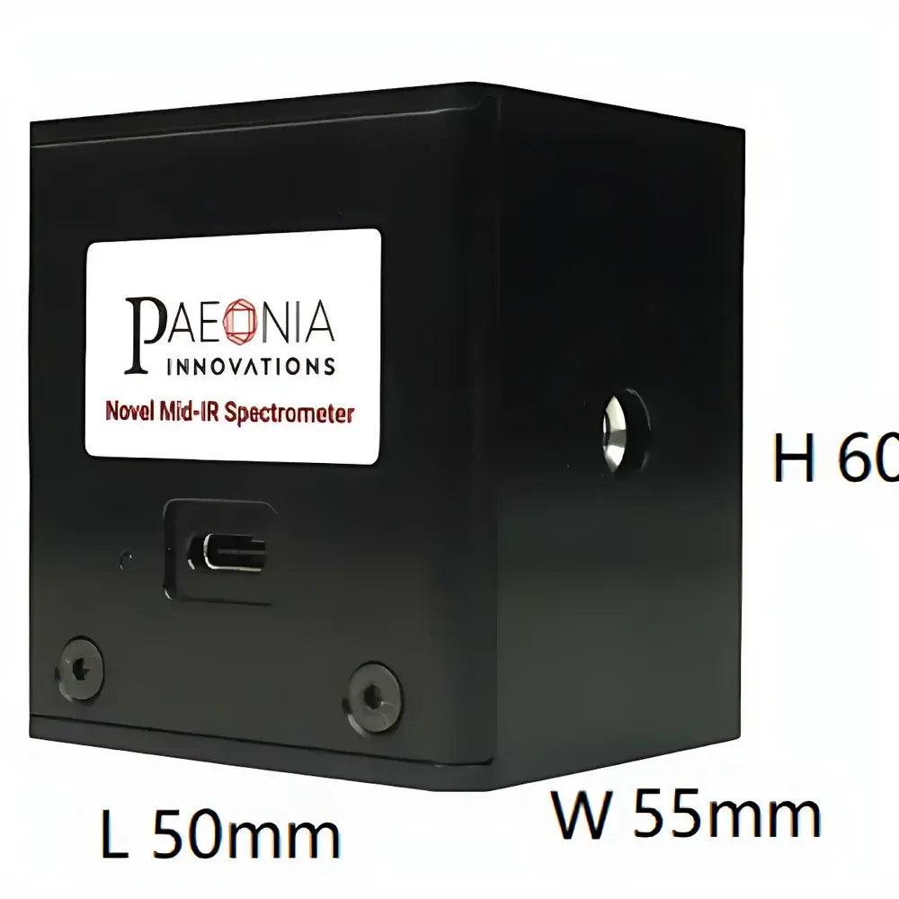 Paeonia Innovations Paeonia IR Online Mid-Infrared Spectrometer