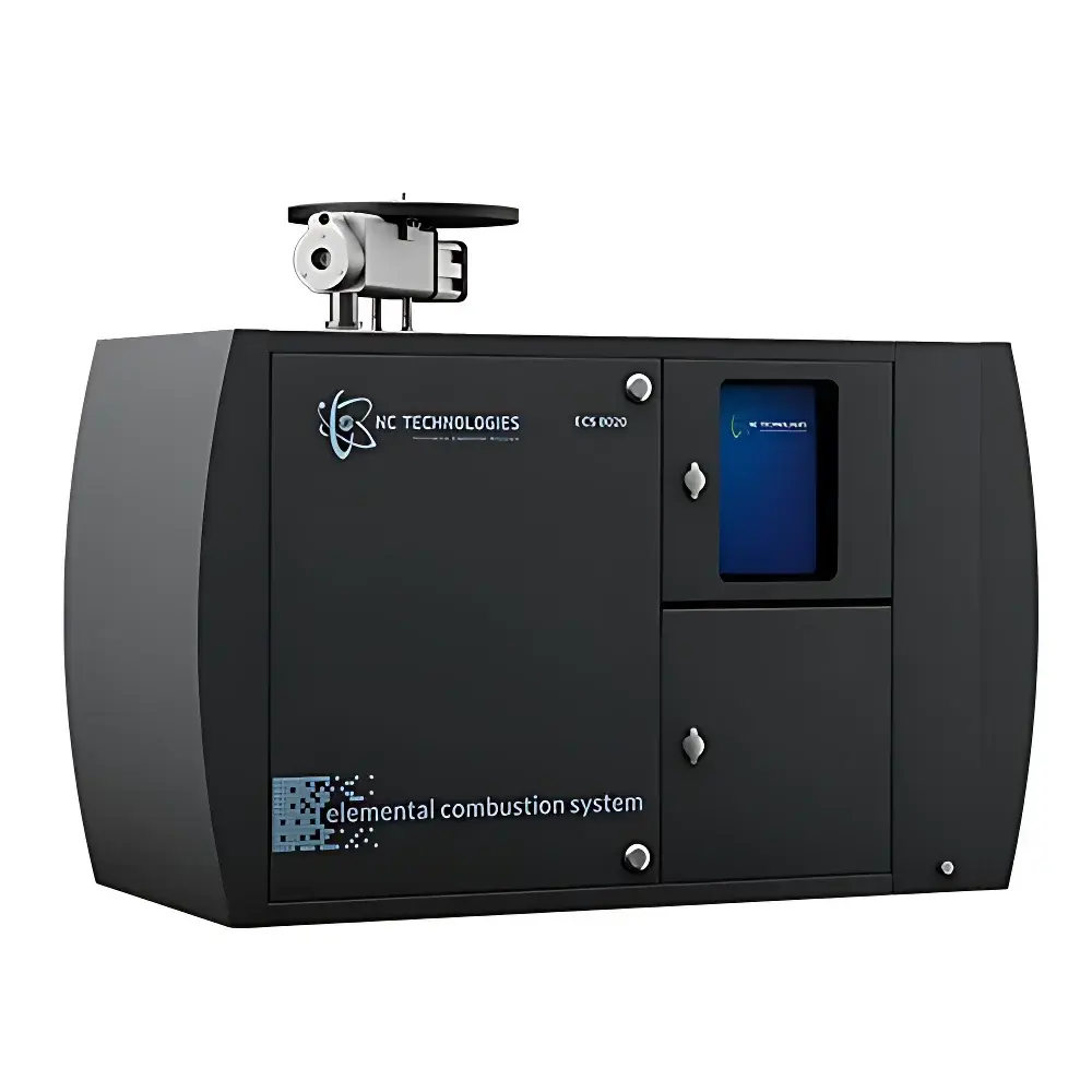 NC Technologies ECS 8020 Automated Organic Elemental Analyzer