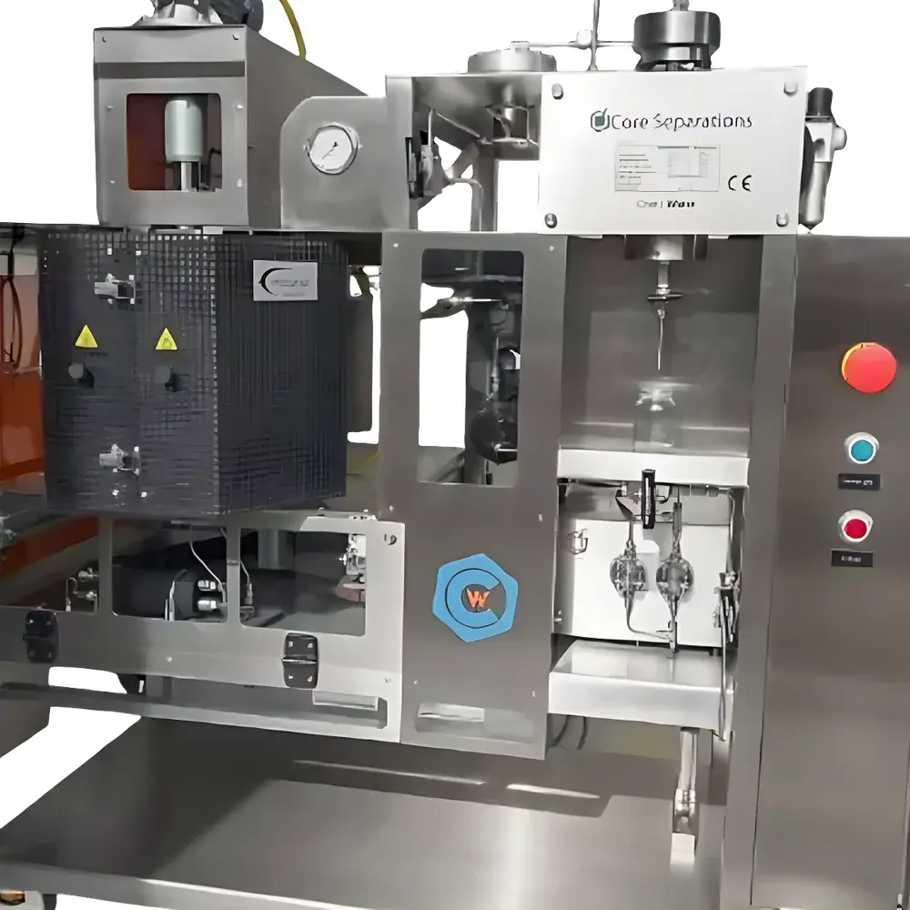 Core Separations Subcritical Water Extraction System