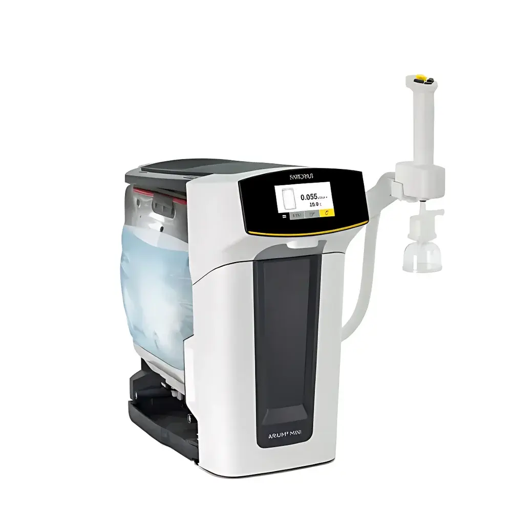 Sartorius Arium Mini Laboratory Ultra-Pure Water System