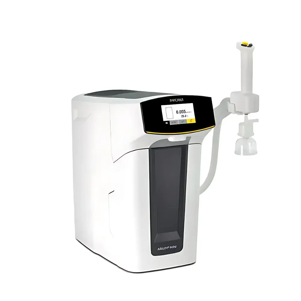 Sartorius Arium Mini Laboratory Ultra-Pure Water System
