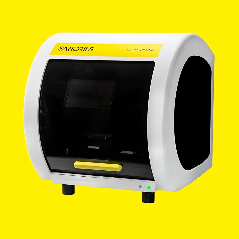 Sartorius Octet® R8e High-Performance Label-Free Molecular Interaction Analyzer