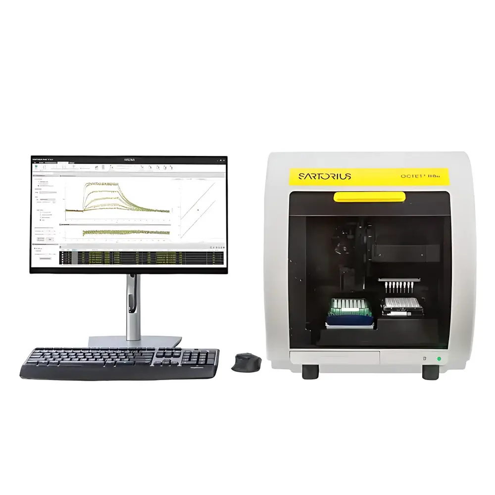 Sartorius Octet® R8e High-Performance Label-Free Molecular Interaction Analyzer