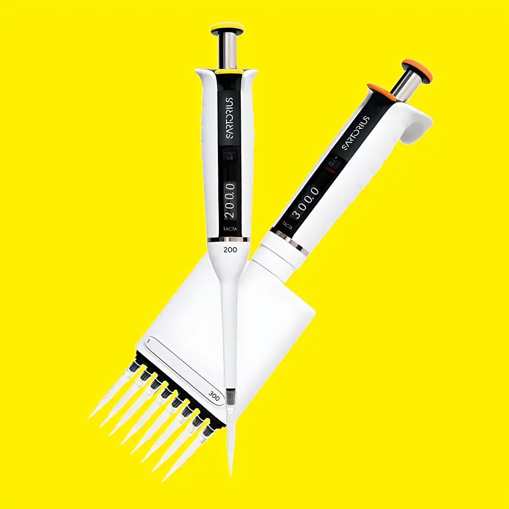 Sartorius Tacta® Manual Pipette
