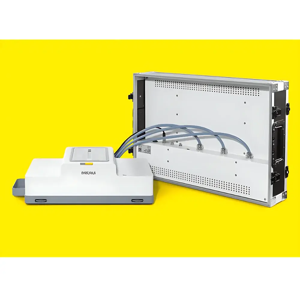 Sartorius SpeedCal Mobile Multi-Channel Pipette Calibration System