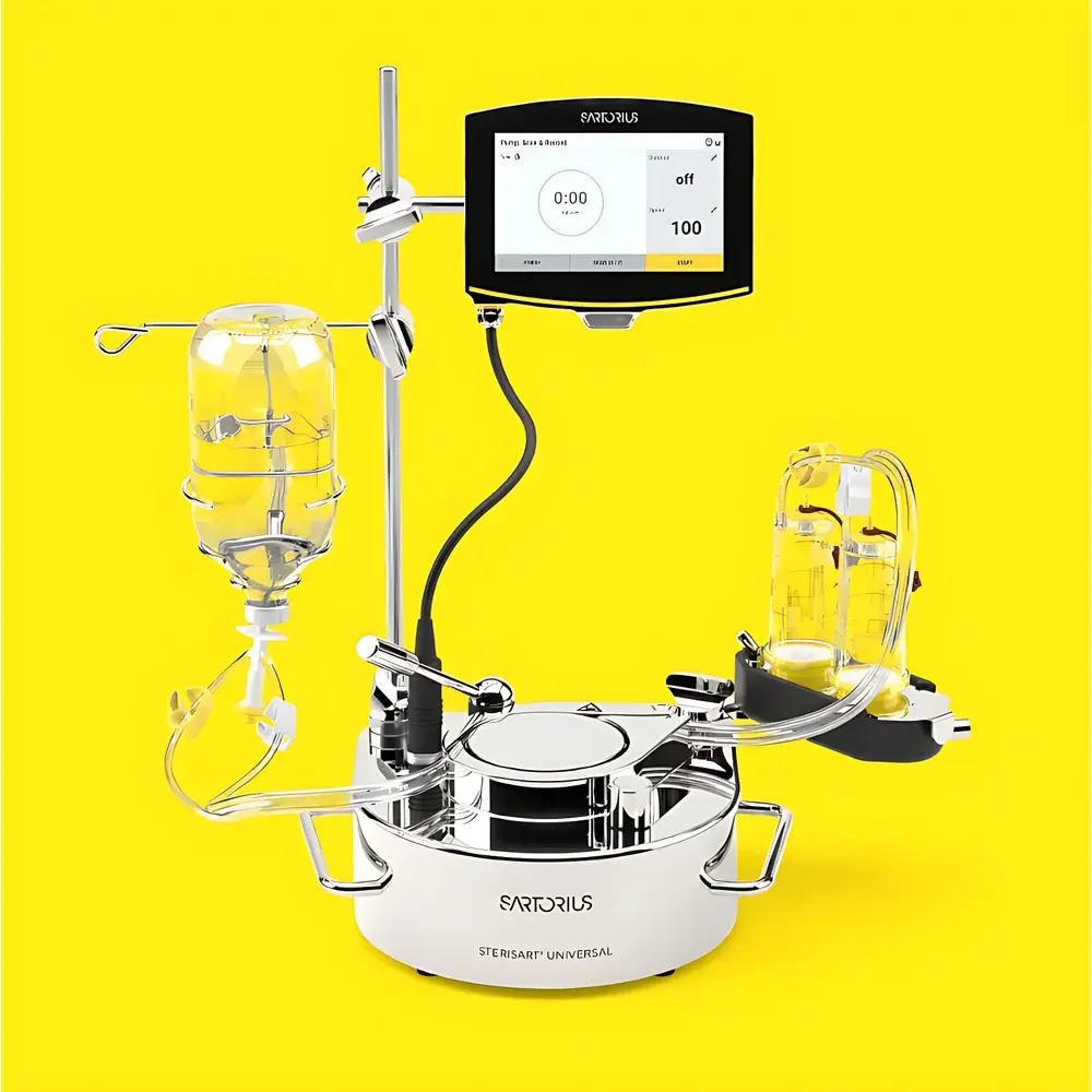 Sartorius Sterisart® Universal 4th Generation Sterility Testing Pump