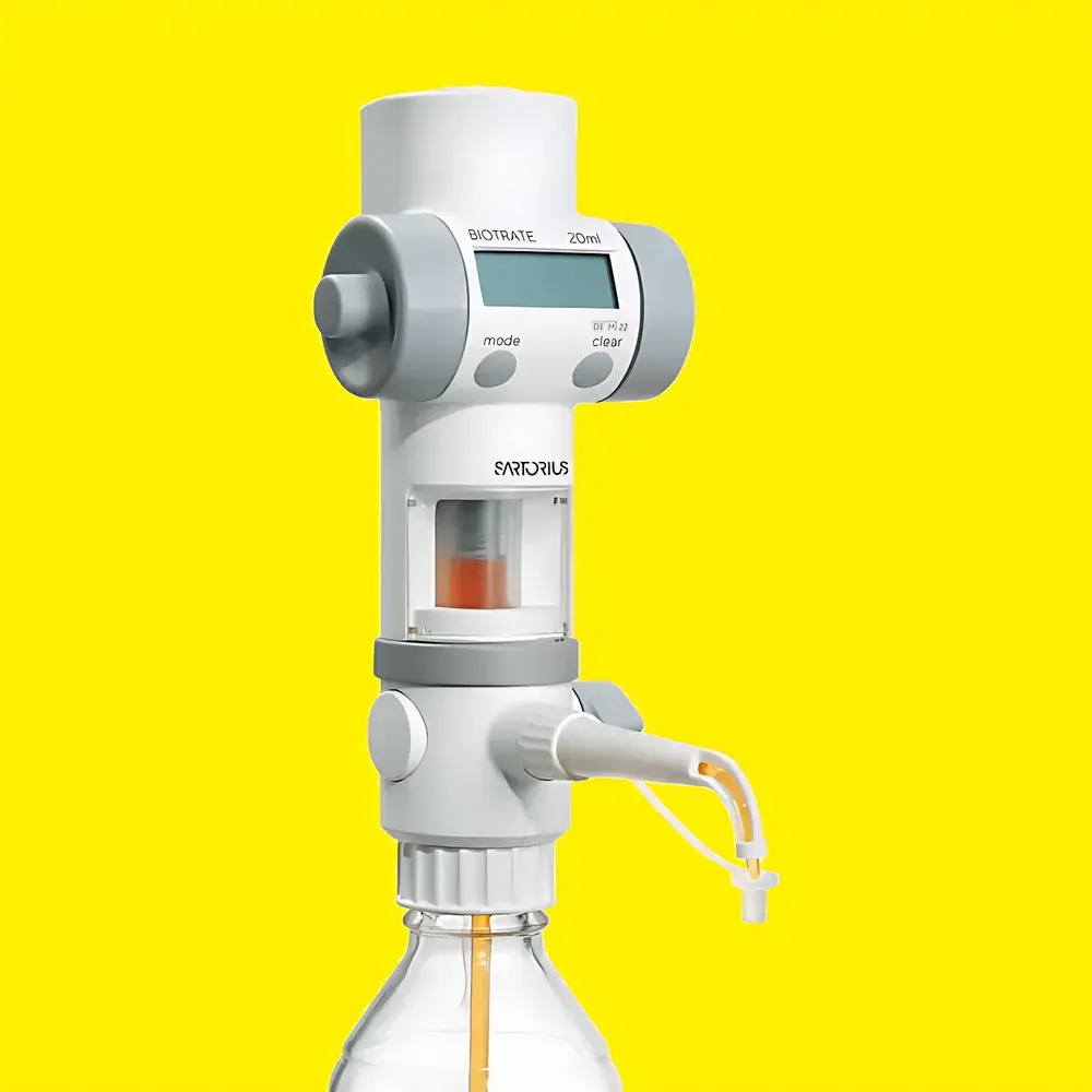 Sartorius Biotrate Premium Digital Titrator