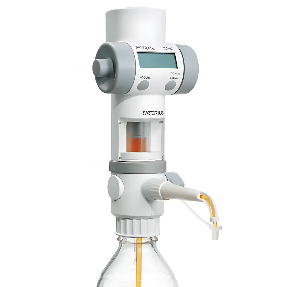 Sartorius Biotrate Premium Digital Titrator
